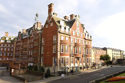 The Grand Hotel & Spa York offers stylish rooms and a luxury vaulted spa